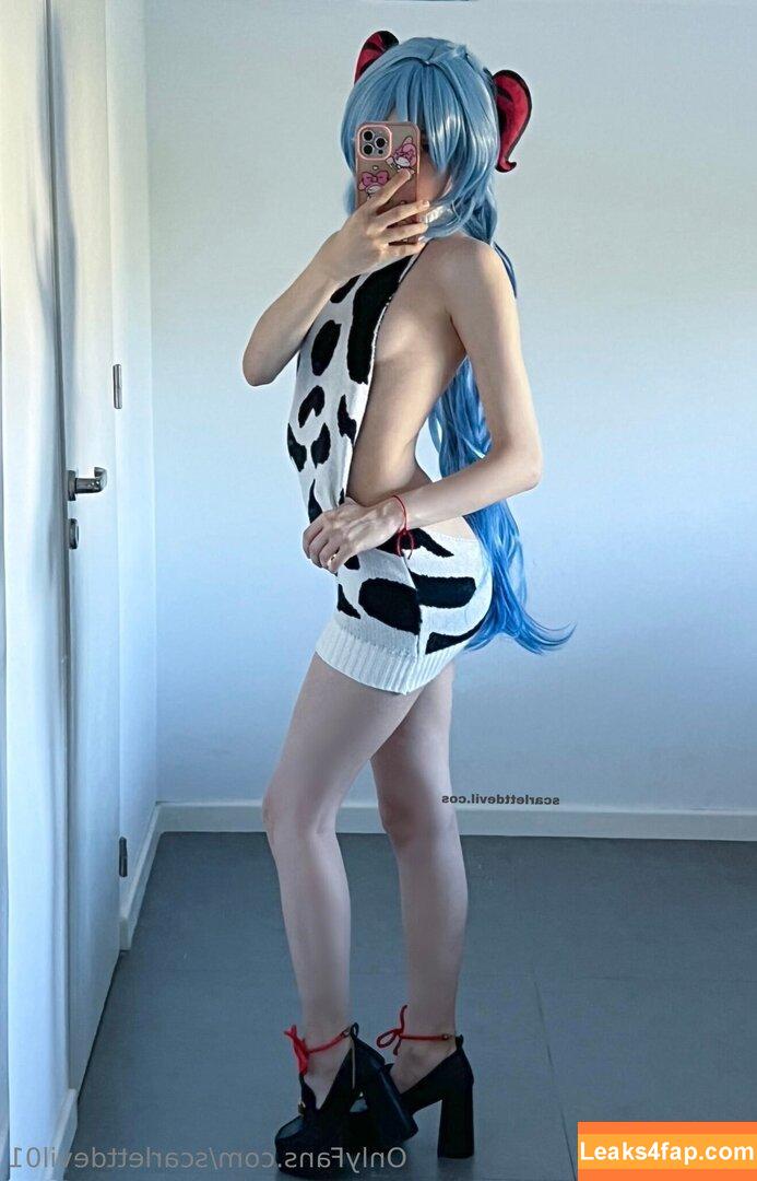 scarlettdevil01 /  leaked photo photo #0031