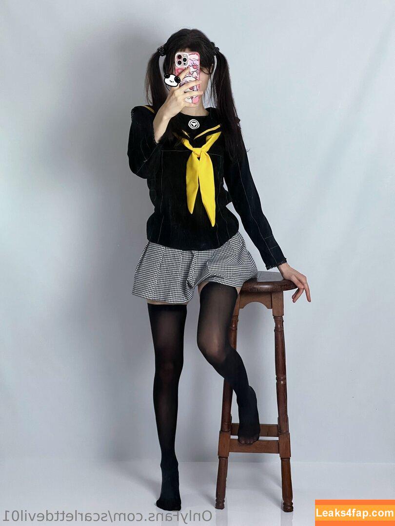 scarlettdevil01 /  leaked photo photo #0033