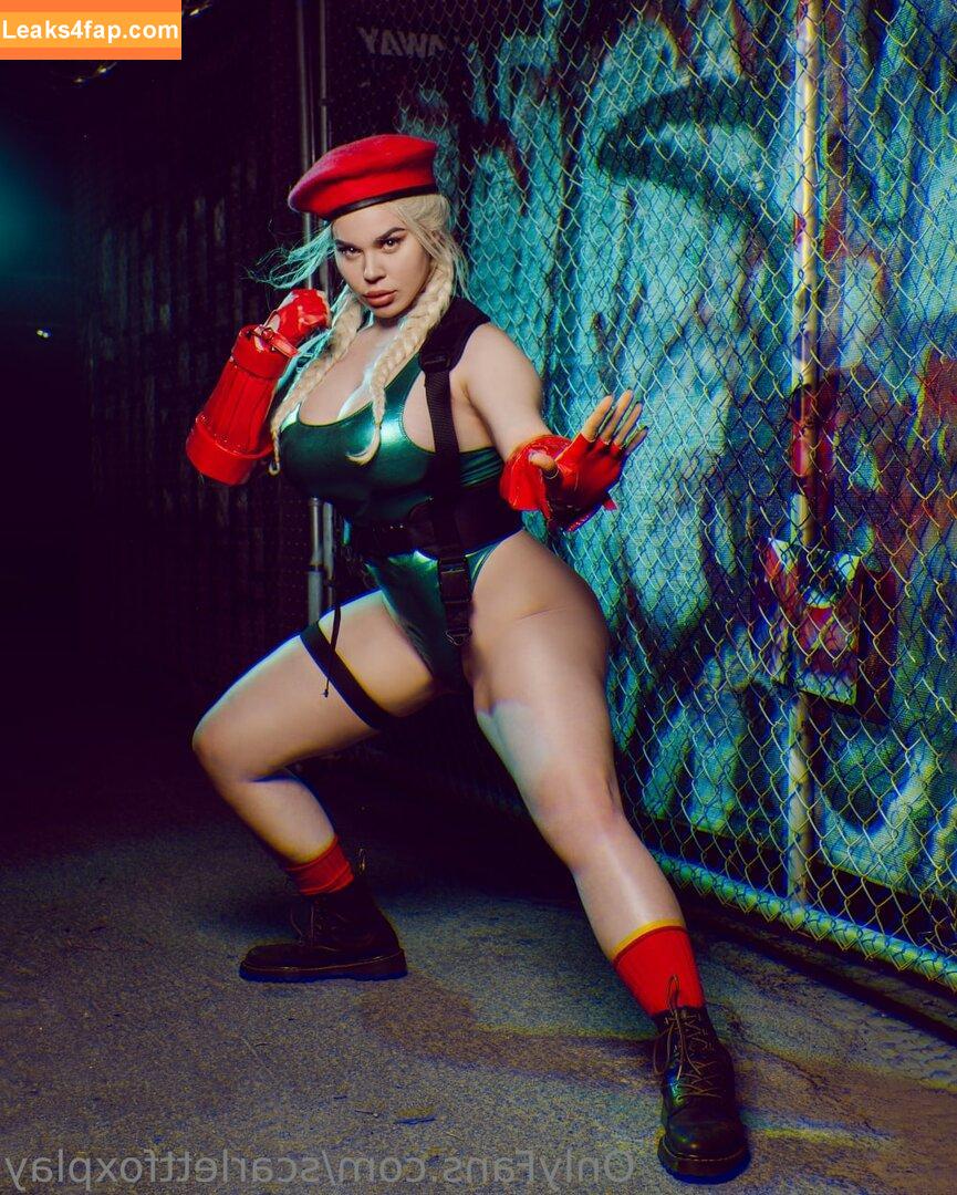 ScarlettFoxPlay / scarletfoxplay leaked photo photo #0007