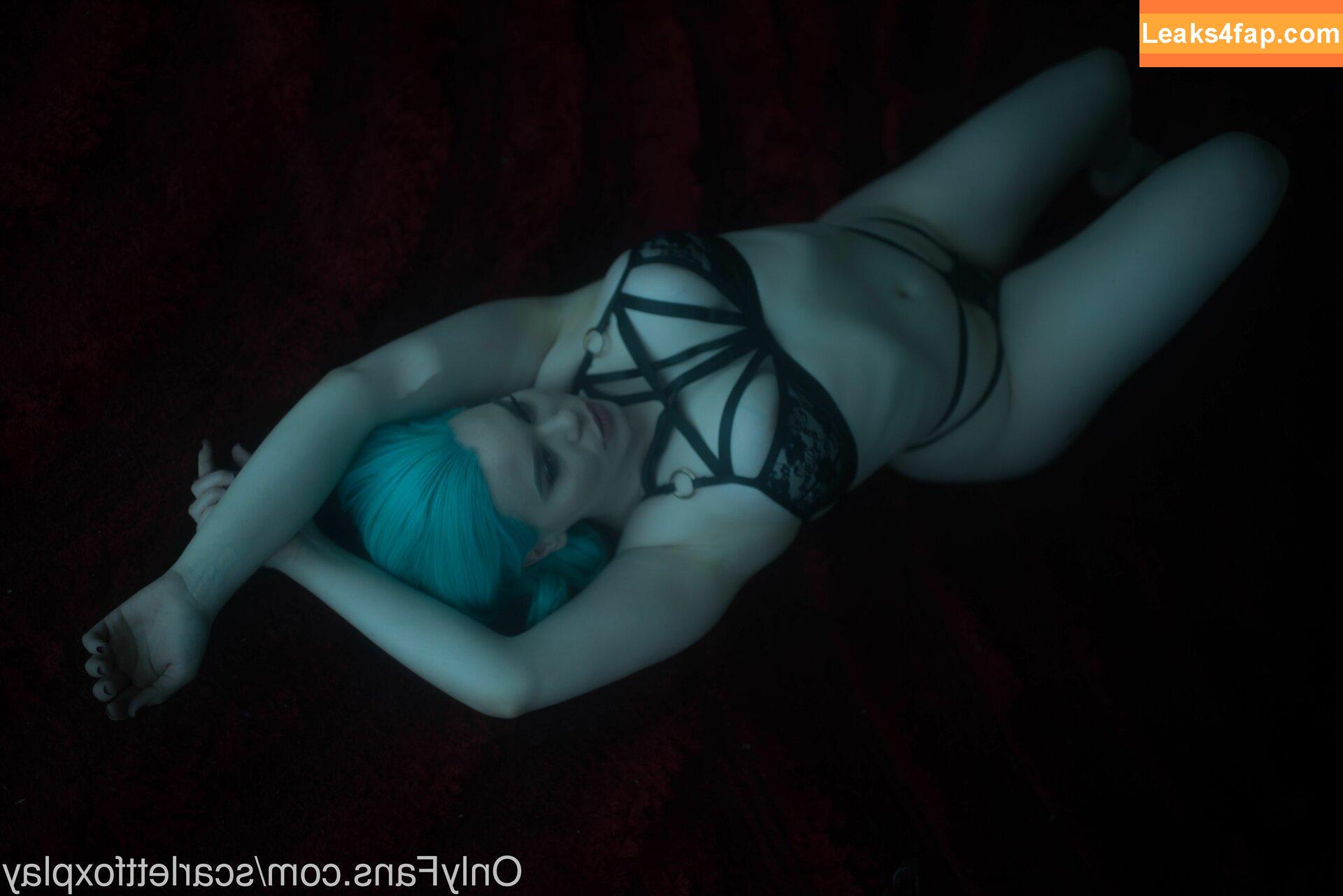 ScarlettFoxPlay / scarletfoxplay leaked photo photo #0239