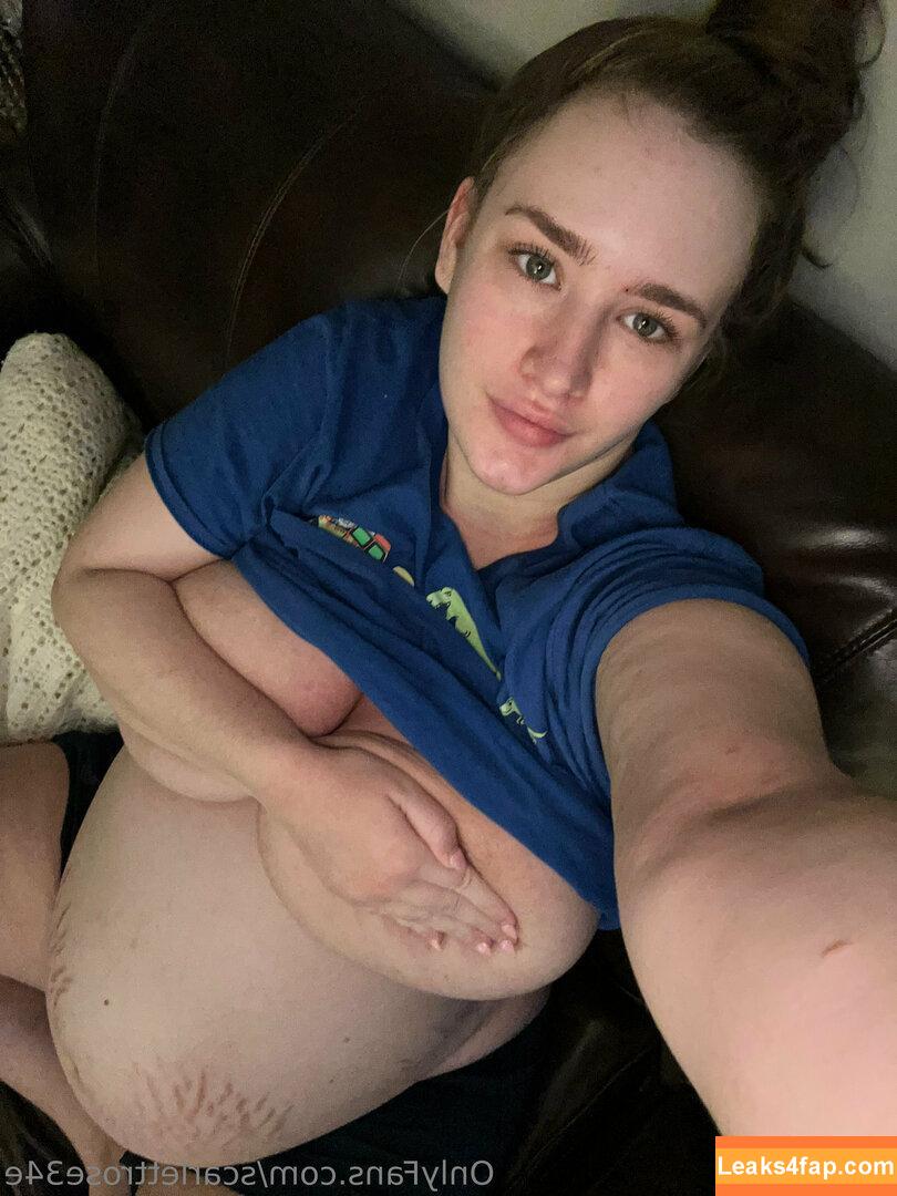 scarlettrose34e /  leaked photo photo #0114