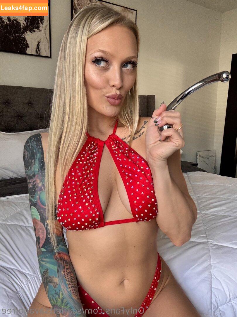 scarlettsavagefree /  leaked photo photo #0004