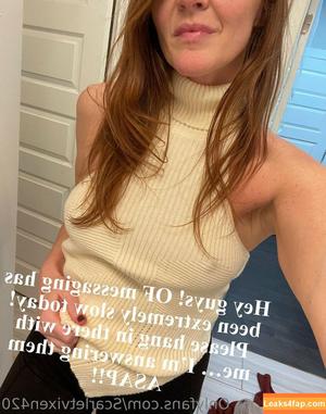 Scarletvixen420 photo #0058