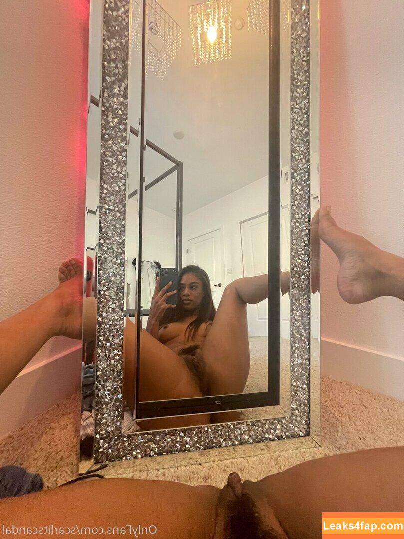 Scarlit Scandal / ScarlitScandal / therealscarlitscandal слитое фото фото #0001