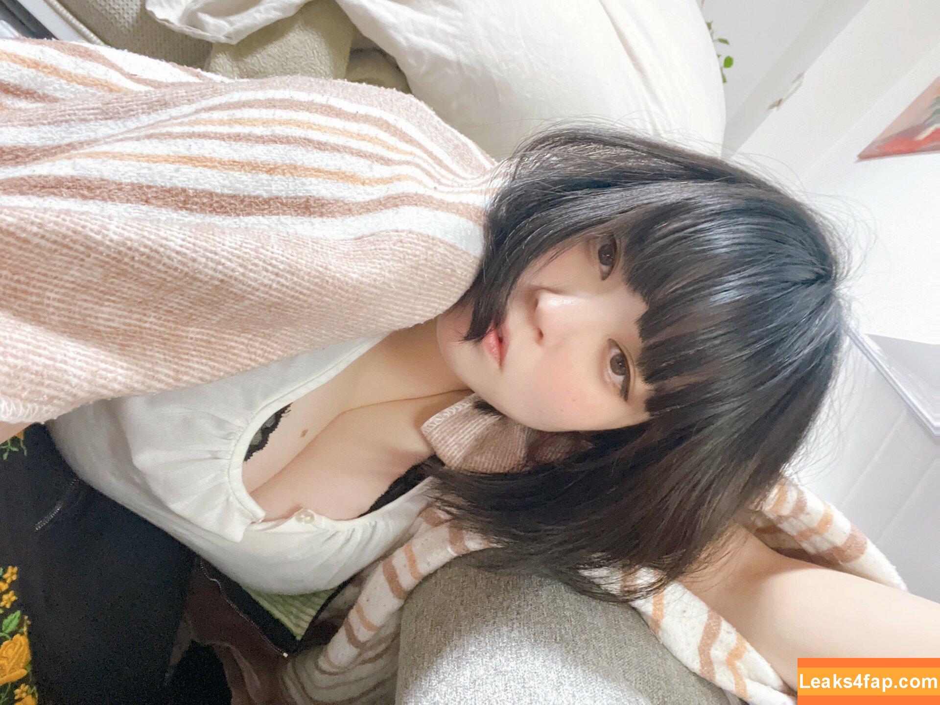 Schizoidcyan / でで 爆乳♡Hカップちゃん-Dede leaked photo photo #0048