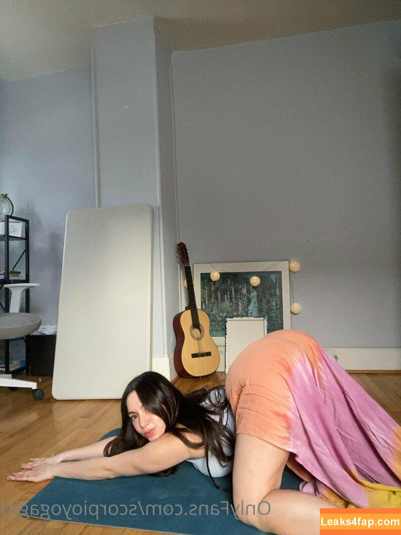 scorpioyogagirl /  leaked photo photo #0043