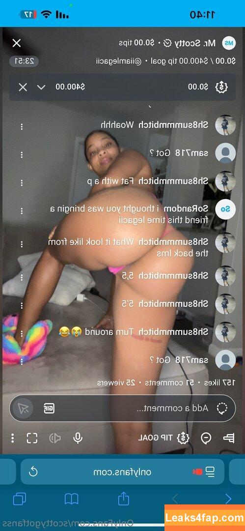 scottygotfanss / mrscottygotfanss leaked photo photo #0005
