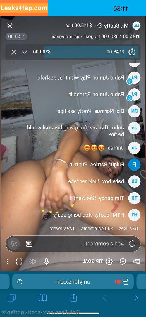scottygotfanss / mrscottygotfanss leaked photo photo #0007