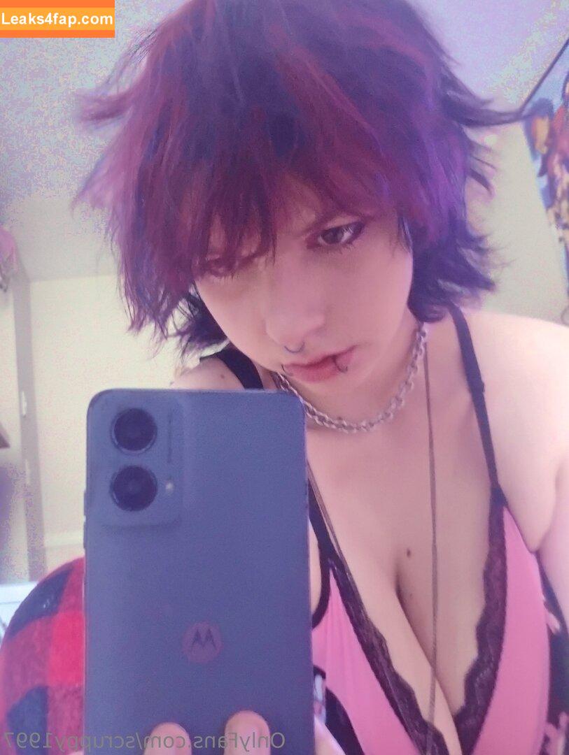 scruppy1997 /  leaked photo photo #0003