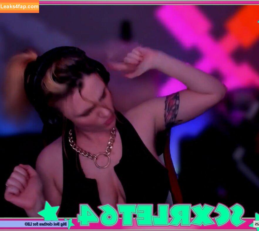 scxrlet64 /  leaked photo photo #0163