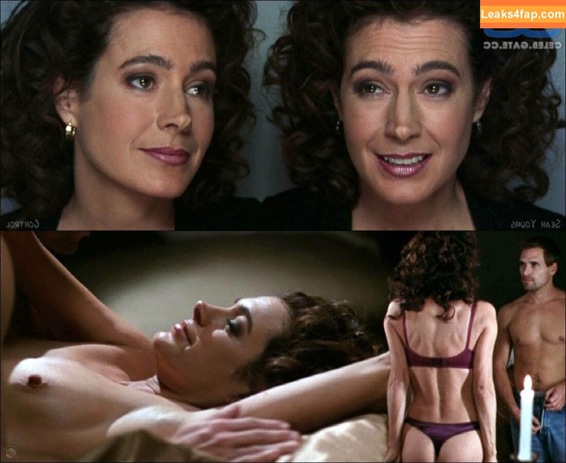 Sean Young /  leaked photo photo #0013