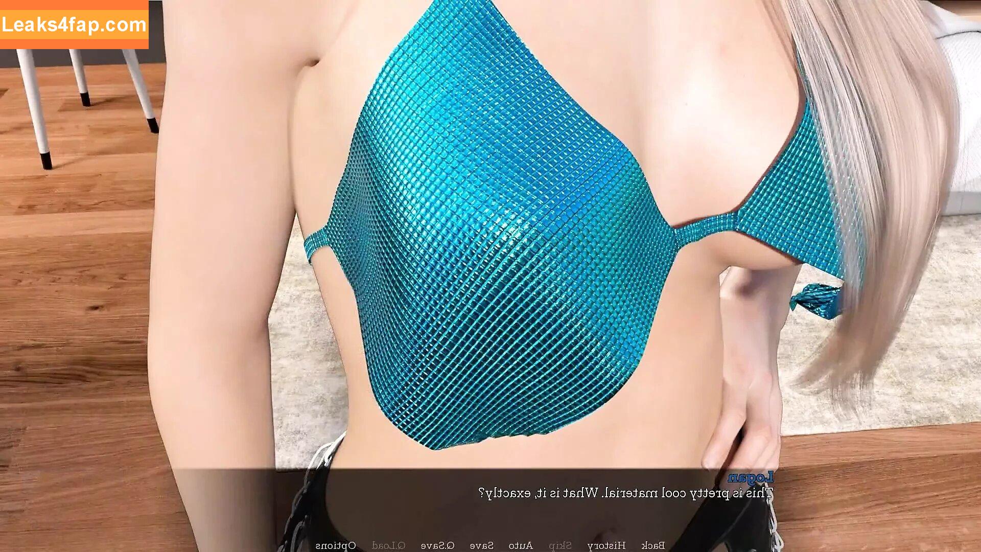 Secretblondie /  слитое фото фото #0003