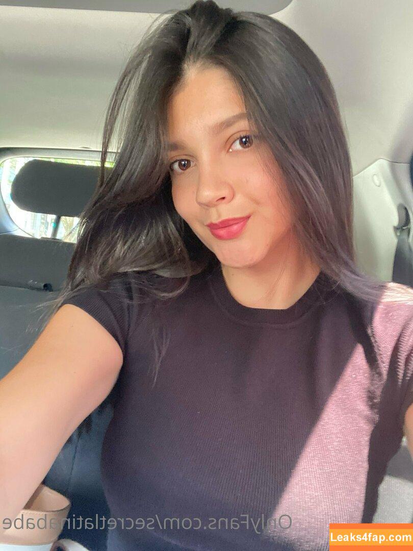 secretlatinababe / secret_pineapple_babe / secretshylatina слитое фото фото #0050