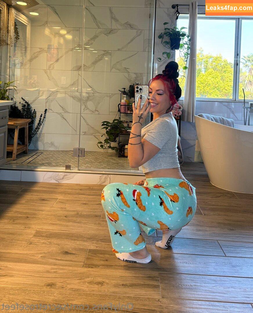 secretrosefeet / secretfeet2021 leaked photo photo #0021