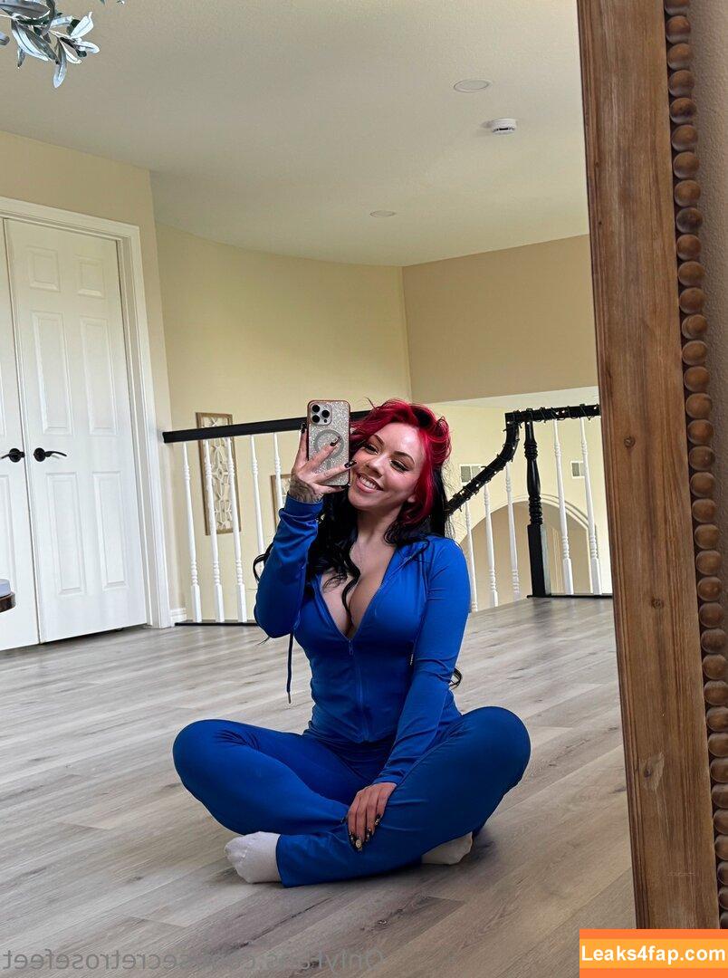 secretrosefeet / secretfeet2021 leaked photo photo #0024