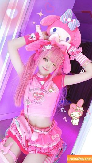 SeeU Cosplay photo #0047