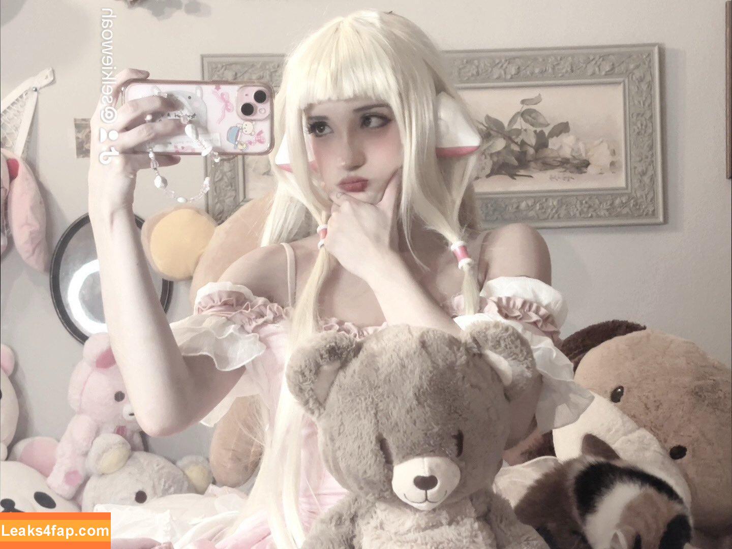 selkiewoah /  leaked photo photo #0116