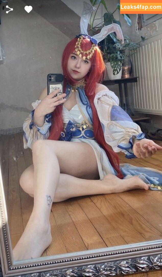 Sen Cosplay / Svenja Mees / sencosplay / sushiuncensored leaked photo photo #0010