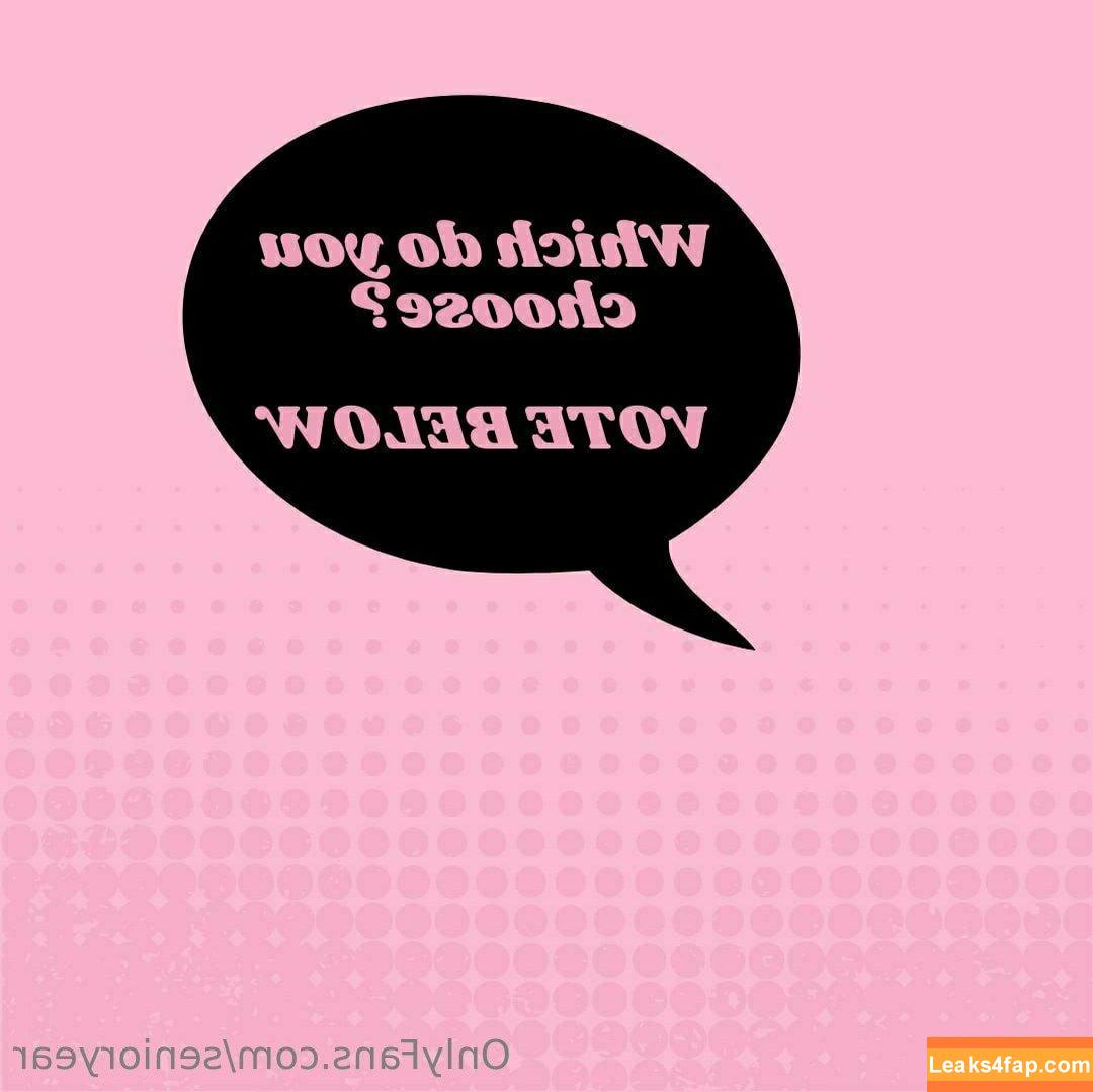 senioryear / Alexis / senioryearnetflix leaked photo photo #0177