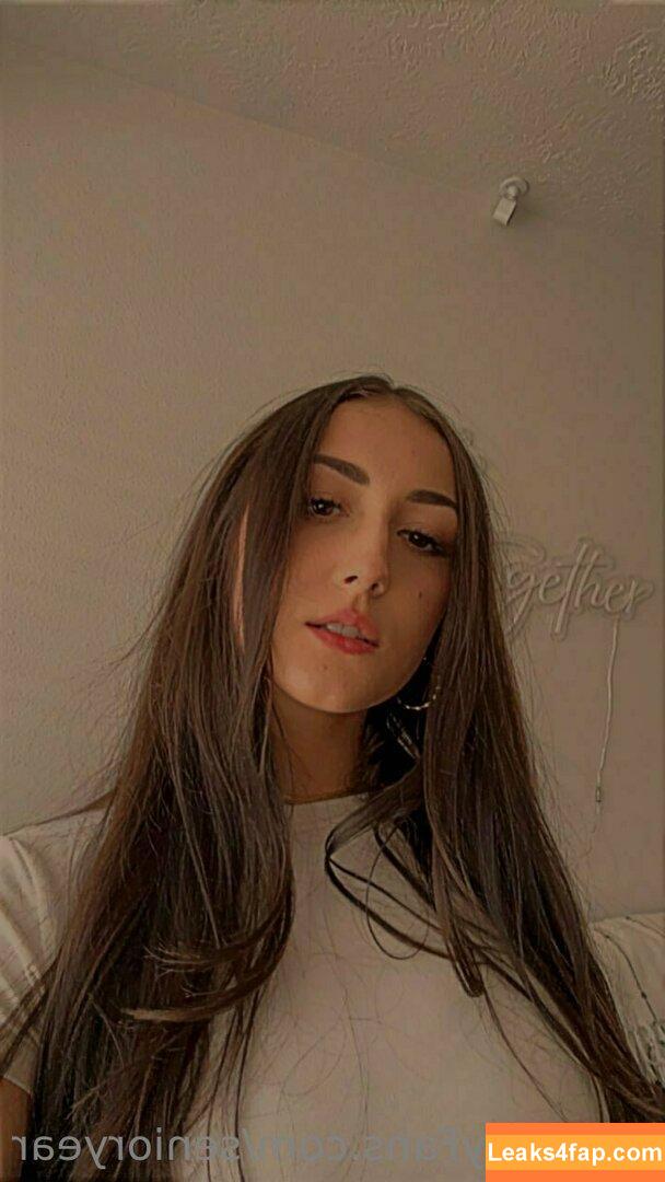senioryear / Alexis / senioryearnetflix слитое фото фото #1260