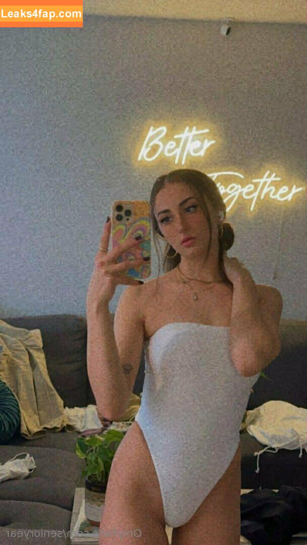 senioryear / Alexis / senioryearnetflix слитое фото фото #1272