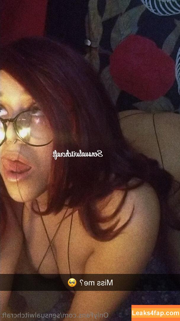 Sensualwitchcraft / sensual_witch / sensualwitchcraftt слитое фото фото #0026