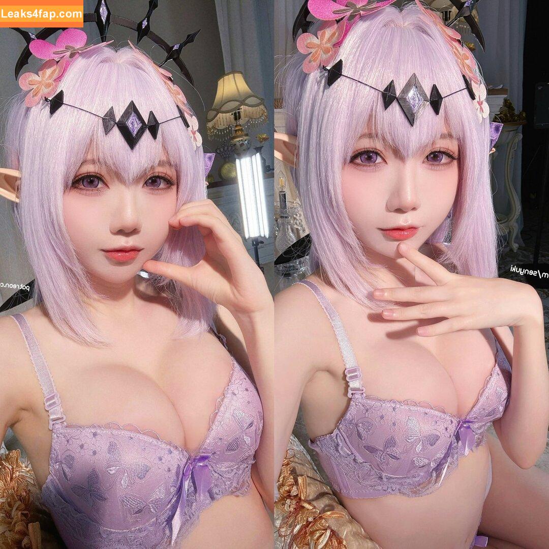 Senyuki Cosplay free nudes