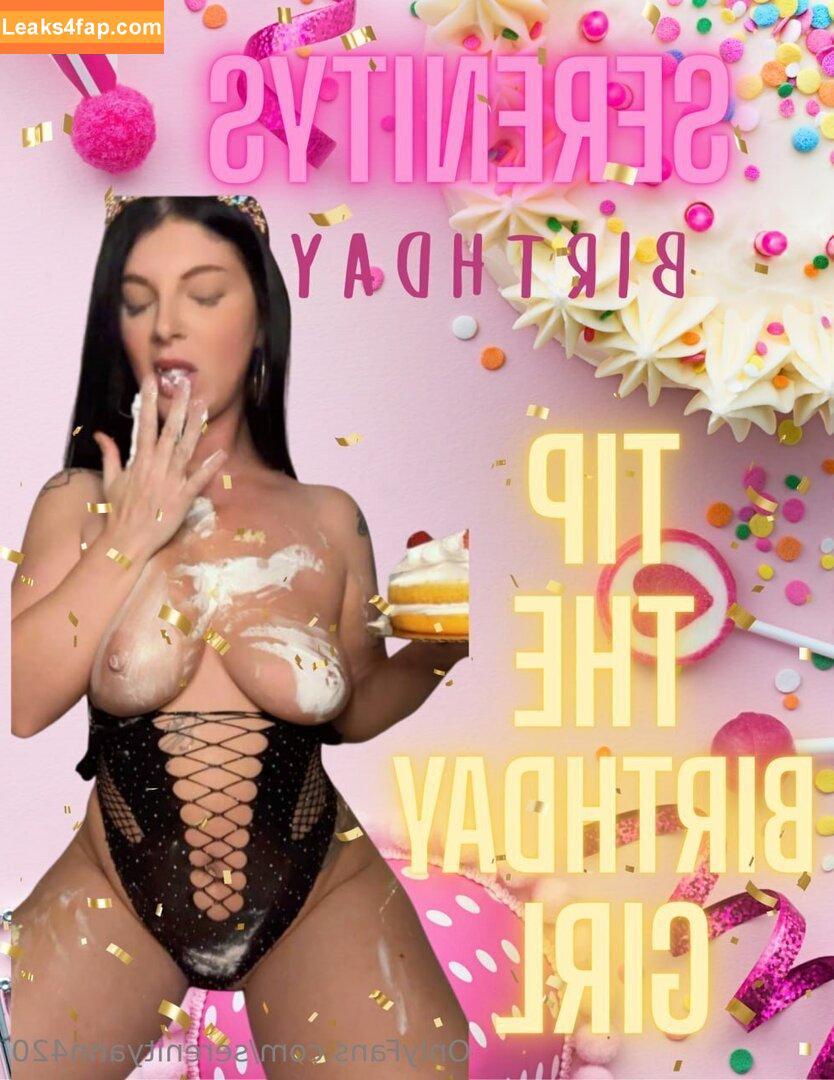 serenityann420 / serenityann__ leaked photo photo #0001