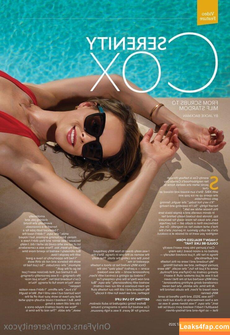 serenitycox / SerenityCoxTO / serenitycox.official leaked photo photo #0298