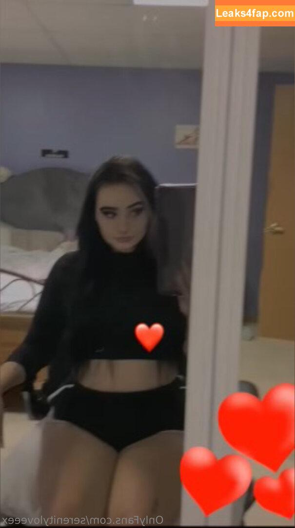 serenityloveeex / serenitylovex0 leaked photo photo #0003