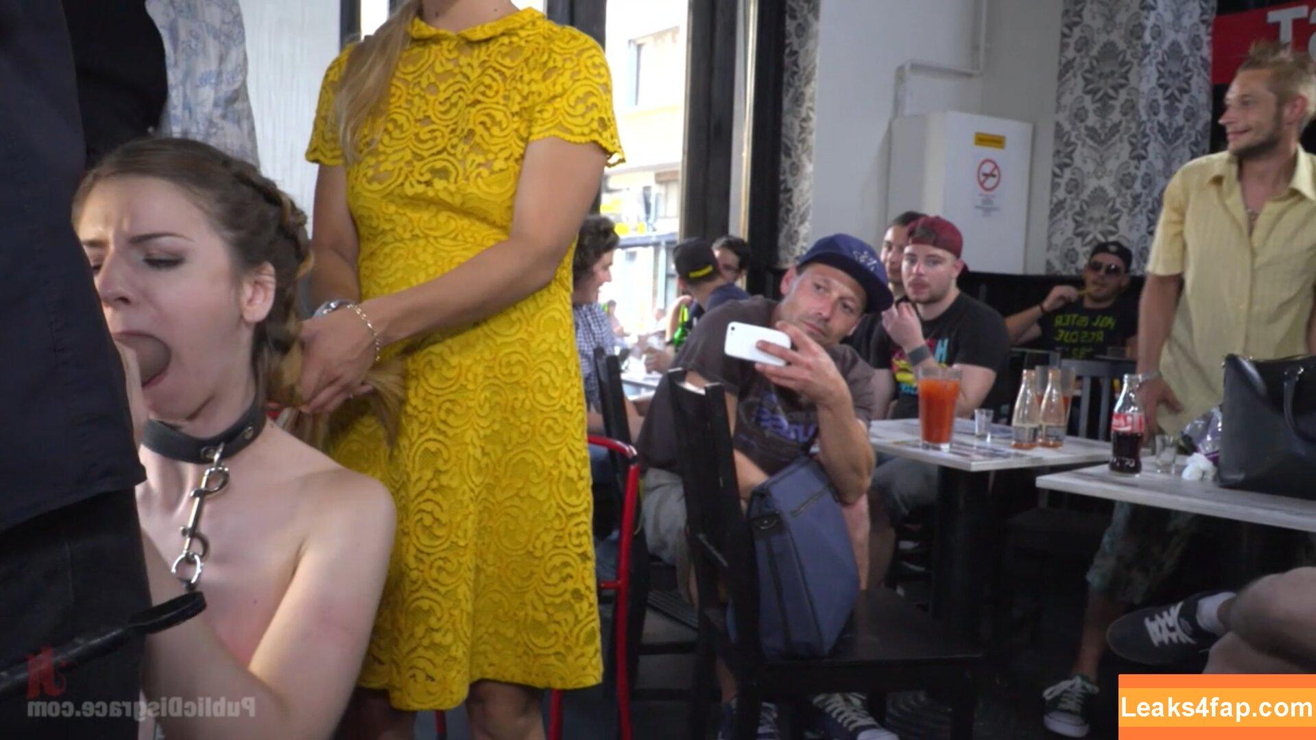 Sex In Front Others / Public Sex / nikitabellucci leaked photo photo #0023