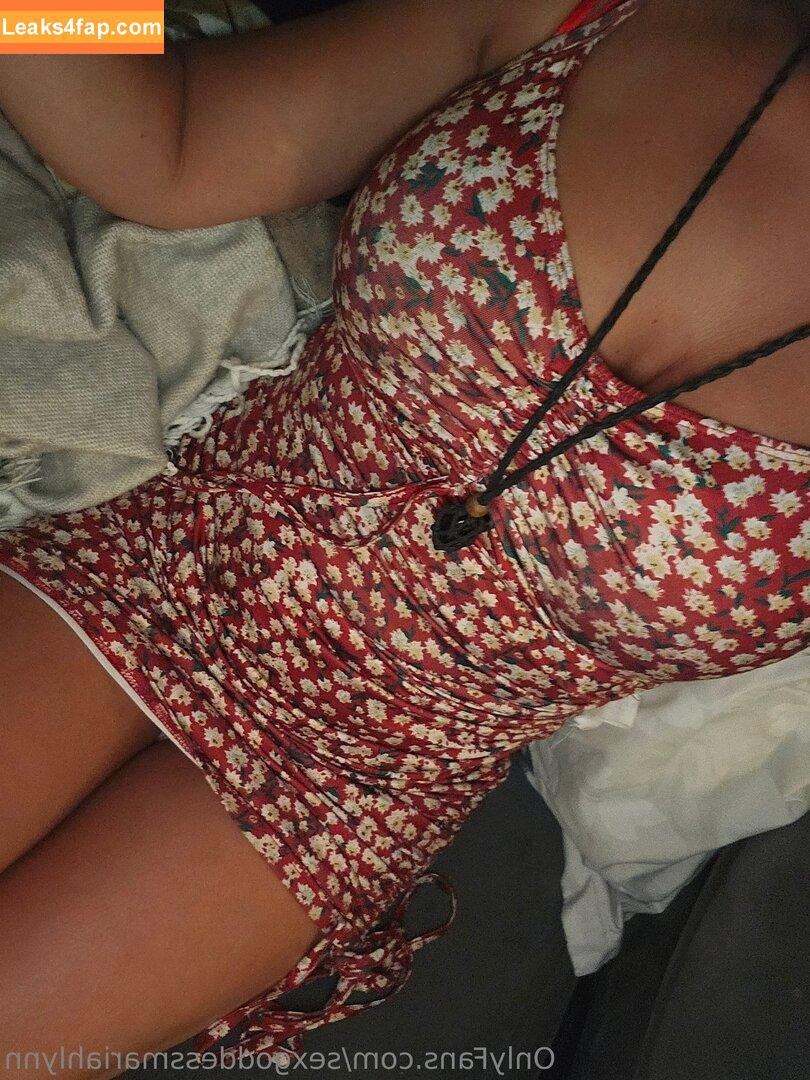 sexgoddessmariahlynn /  leaked photo photo #0002