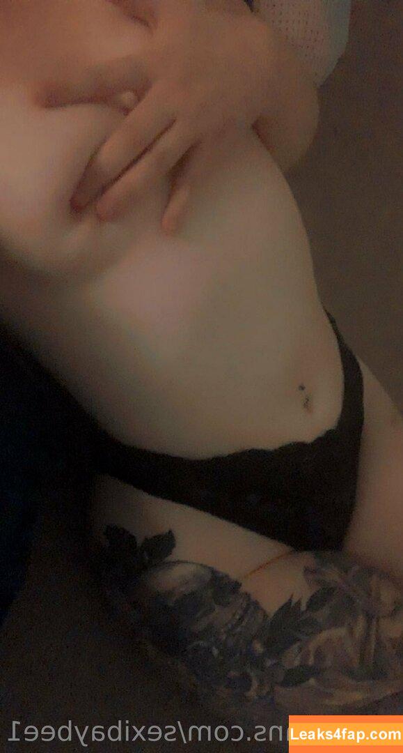 sexibaybee1 / sexibaybee_ leaked photo photo #0005