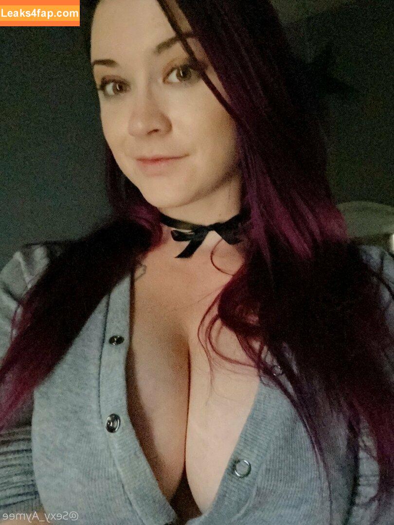 Sexy_Aymee / aymeeweir / https: leaked photo photo #0268
