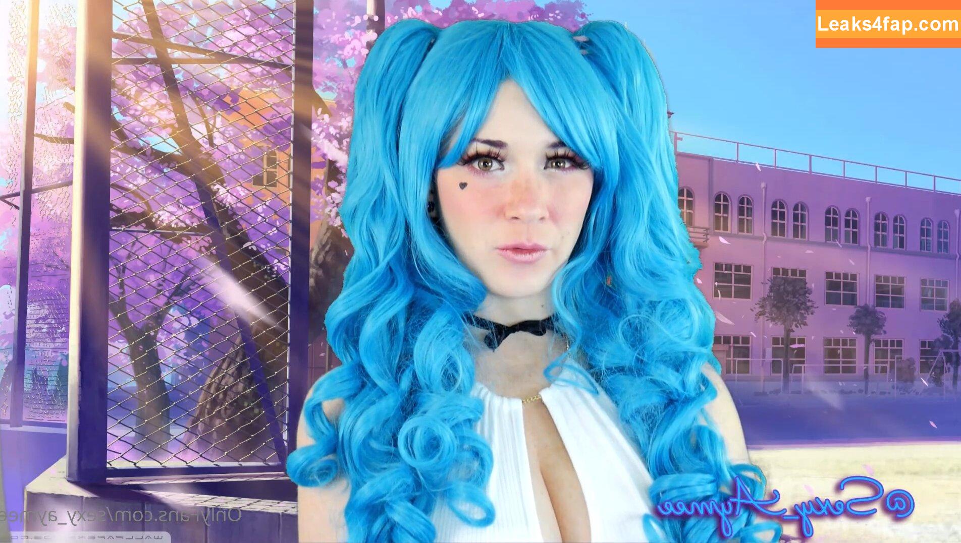 Sexy_Aymee / aymeebrown / https: leaked photo photo #0542