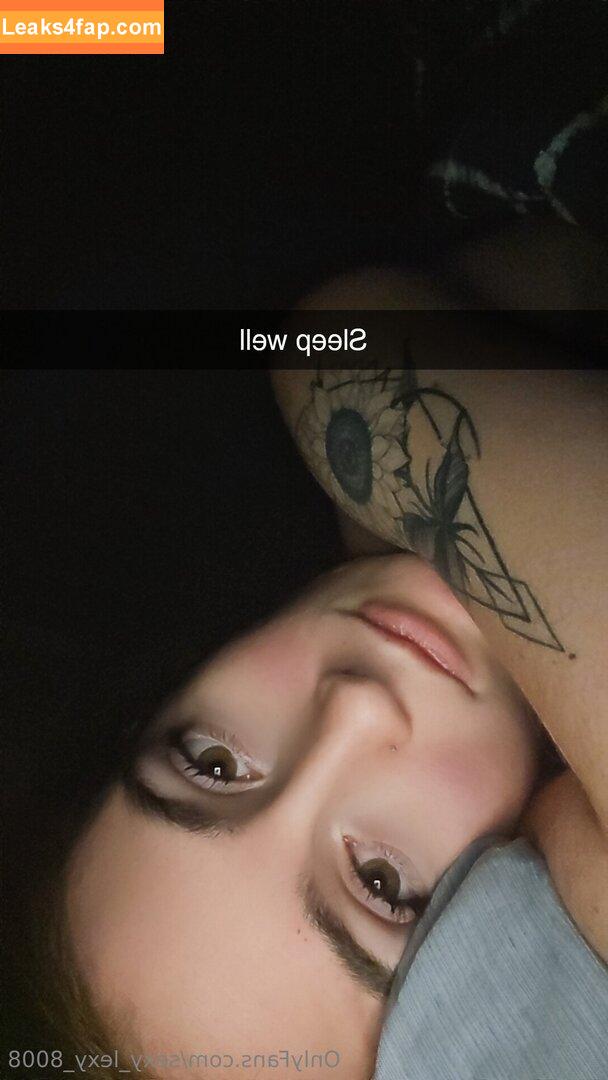 sexy_lexy_8008 /  leaked photo photo #0013