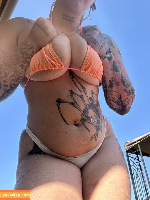 Sexy Tatted Supernova00 / da.da_._ / goddessmoon00 / supernova00 слитое фото фото #0001