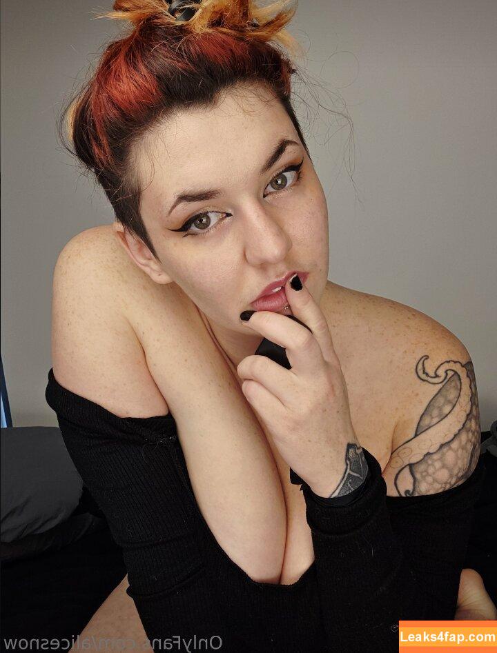 Sexyalicesnow / Alice snow / alicesnow / beeblebrox_baby leaked photo photo #0063