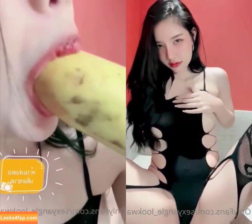 sexyangle_lookwa / atittaya chaiyasing / atittayachannel69 / lookwa69 / lookwaatittaya / lookwadj leaked photo photo #0222