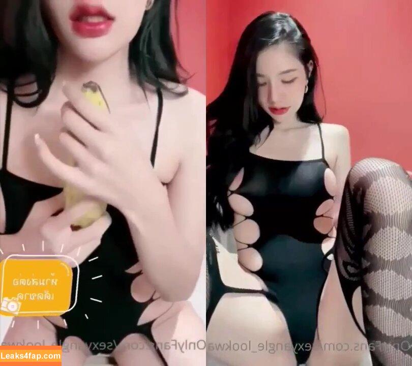 sexyangle_lookwa / atittaya chaiyasing / atittayachannel69 / lookwa69 / lookwaatittaya / lookwadj leaked photo photo #0224