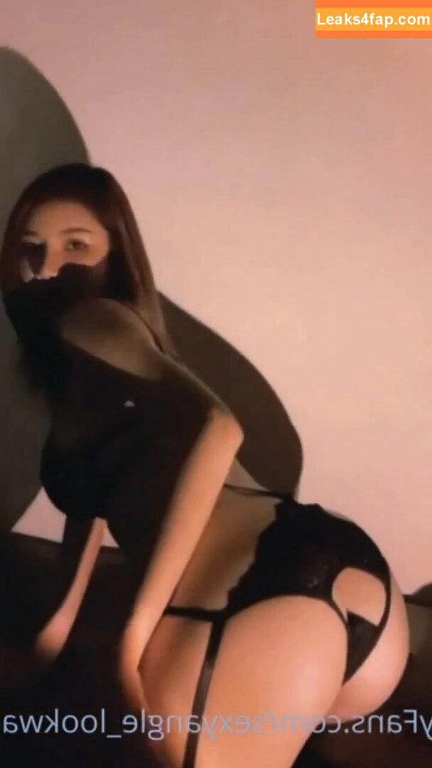 sexyangle_lookwa / atittaya chaiyasing / atittayachannel69 / lookwa69 / lookwaatittaya / lookwadj слитое фото фото #0269