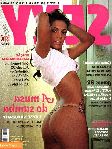 SexyClube / Revista Sexy leaked photo photo #10829
