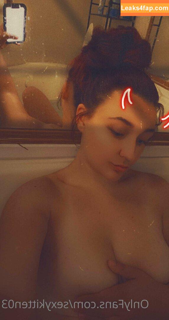 sexykitten03 / lovehhclips leaked photo photo #0017