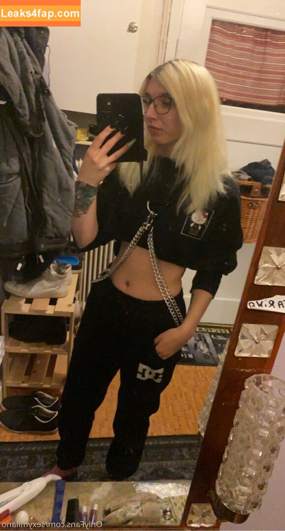 sexymilano /  leaked photo photo #0001