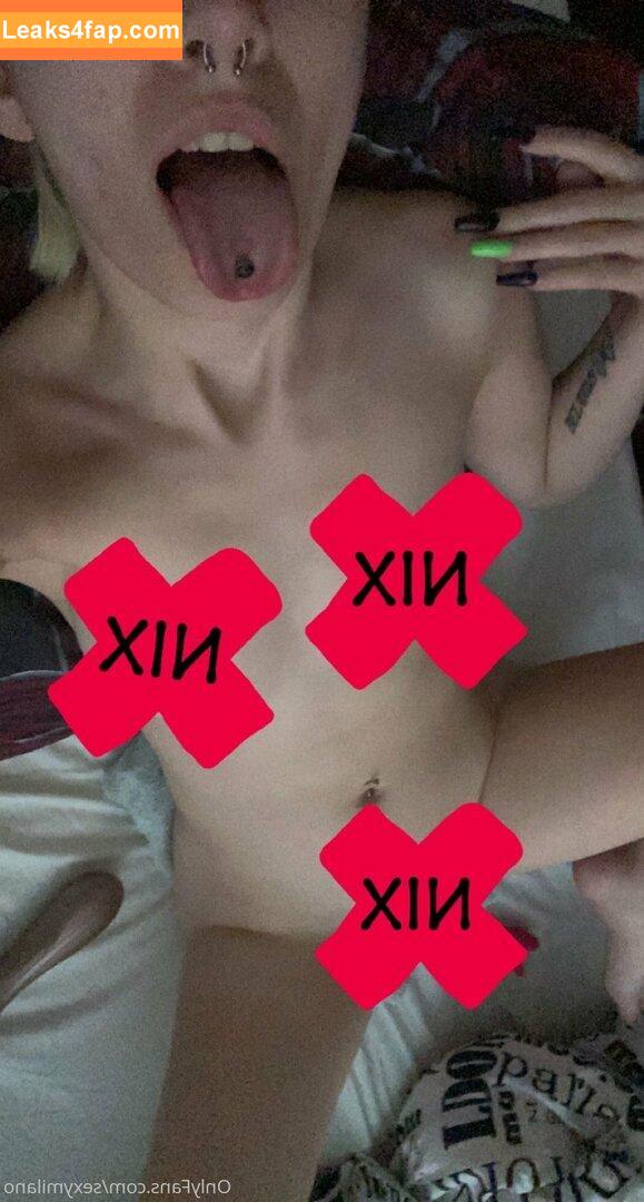 sexymilano /  leaked photo photo #0003