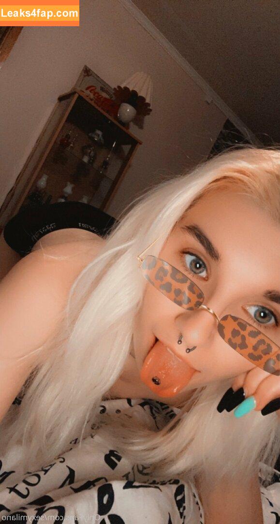 sexymilano /  leaked photo photo #0020