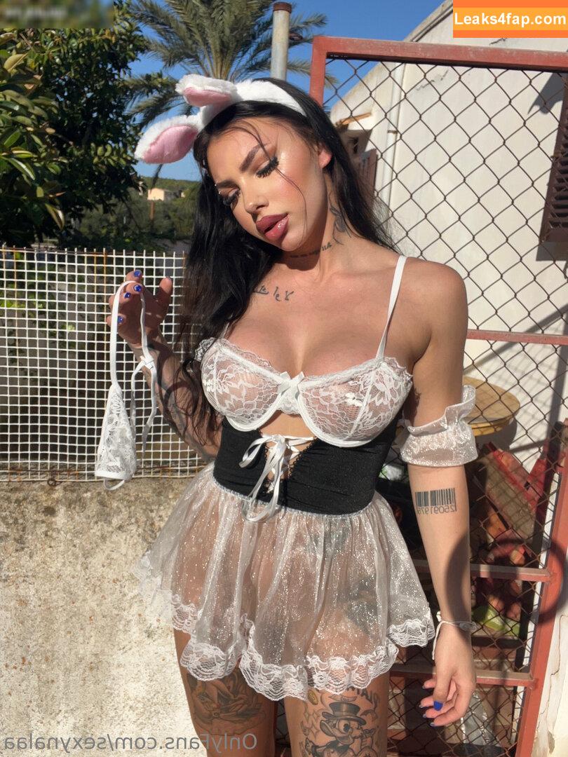sexynalaa / yourbabynalaa leaked photo photo #0317