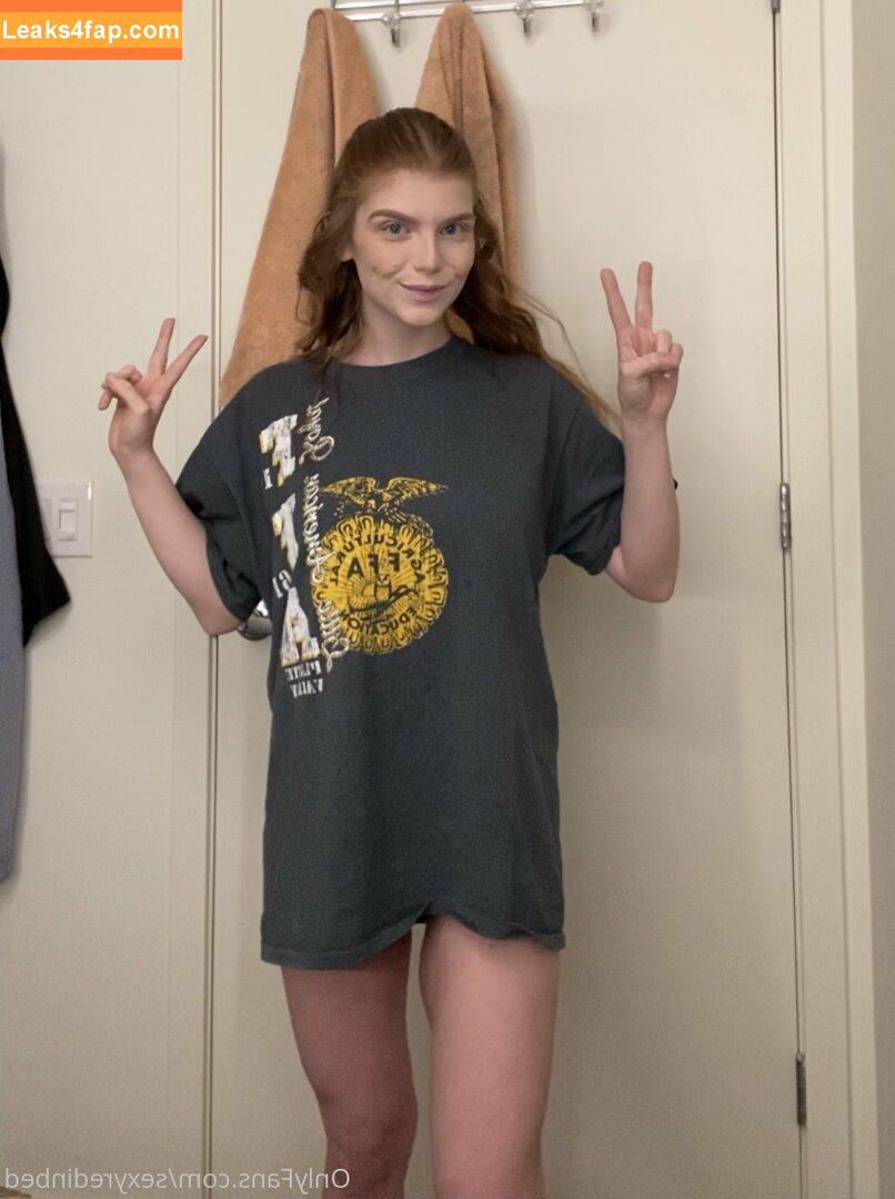 sexyredinbed / throwanitback leaked photo photo #0112