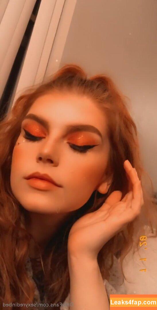 sexyredinbed / throwanitback leaked photo photo #0142