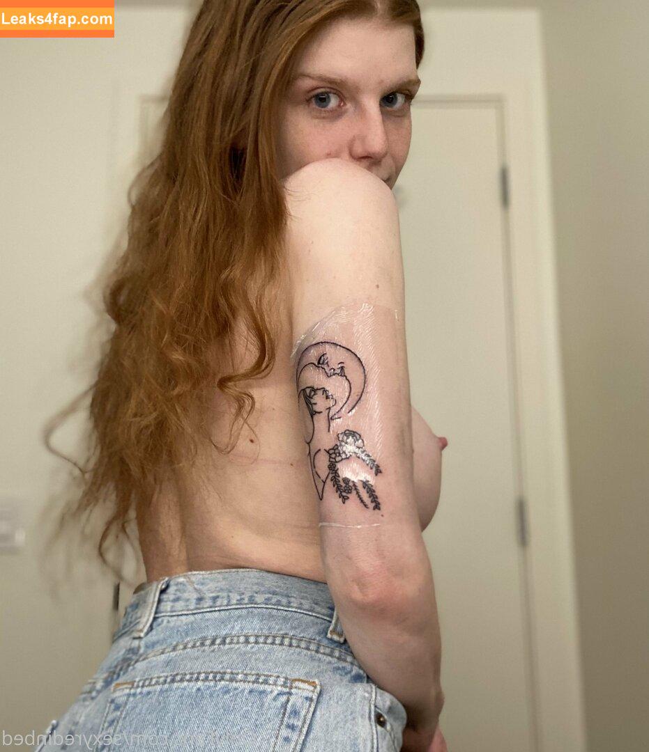 sexyredinbed / throwanitback слитое фото фото #0162